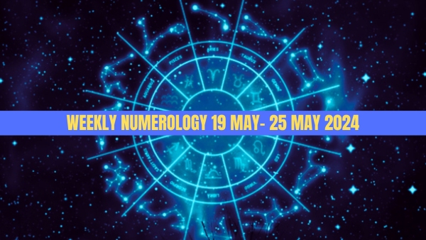 Weekly Numerology Prediction From 19 May To 25 May 2024 Number 3 Will Experience A Happy Married Life