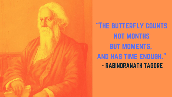 Rabindranath Tagore Jayanti 2024 Wishes Messages Quotes Images Celebrating The Birth Of A Literary Icon