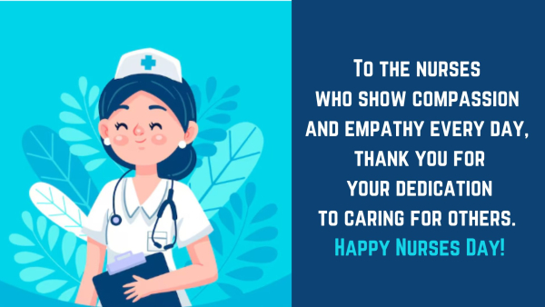 International Nurses Day 2024 Wishes Greetings Messages Images Posters Twitter Status And Insta Captions