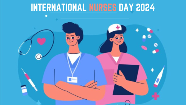 International Nurses Day 2024 Wishes Greetings Messages Images Posters Twitter Status And Insta Captions