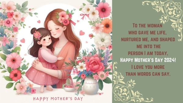 Mother s Day 2024 Wishes Greetings Messages Images Posters Twitter Status And Instagram Captions