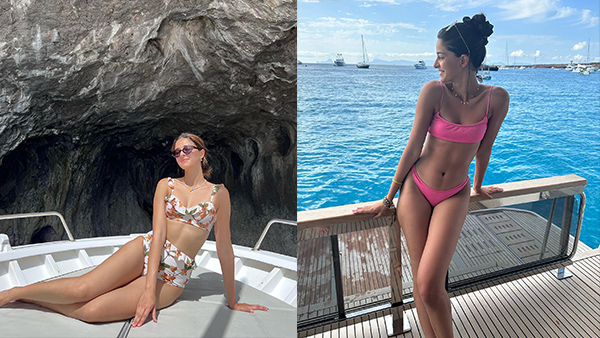 Ananya Panday s Sultry Beachwear Guide For Summer 6 Stunning Looks To Sizzle In The Sun