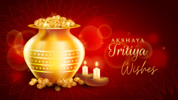 Akshaya Tritiya 2024 Wishes Greetings Messages Images Posters Twitter And Instagram Captions