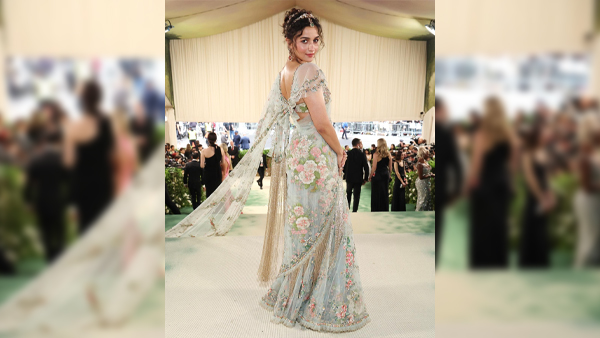 Met Gala 2024 Alia Bhatt Zendaya Jennifer Lopez And Others Flaunt Dreamy Fashion On The Red Carpet Pics