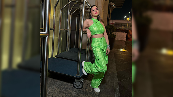 Happy Birthday Sunny Leone Bookmark The Star s Diverse Glam Fashion