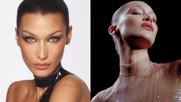 Supermodel Bella Hadid s Viral L-Shaped Blush Hack 7 Tips To Get Instant Facelift