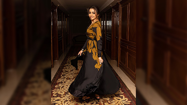 Happy Birthday Trisha Krishnan Exploring South Style Icon s 6 Fashion Statements