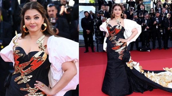 Cannes 2024 Aishwarya Rai s Subtle Makeup Look Can Be Your Masterclass To Creating Timeless Elegance