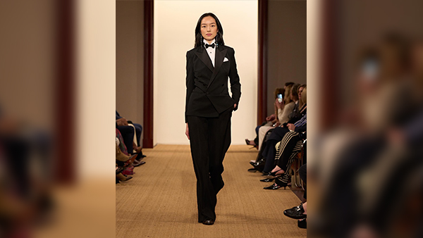Ralph Lauren s Fall Holiday 2024 Collection Embracing Minimalism And Neutral Tones