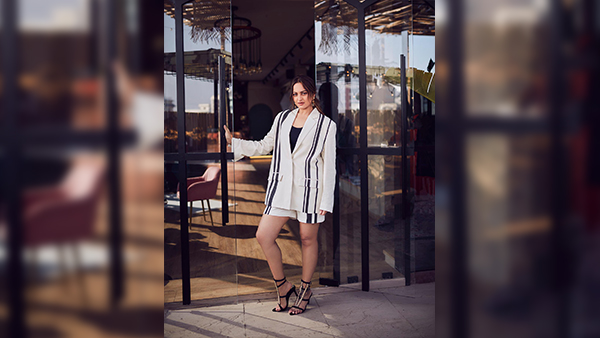 Sonakshi Sinha s Pantsuit Revolution Heeramandi Actor s 6 Stylish Looks That Define Empowering Elegance