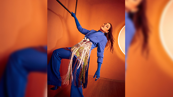 Sonakshi Sinha s Pantsuit Revolution Heeramandi Actor s 6 Stylish Looks That Define Empowering Elegance