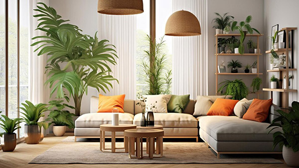 6 Eco-Friendly Decor Options For Your Living Room Create Stylish And Sustainable Space