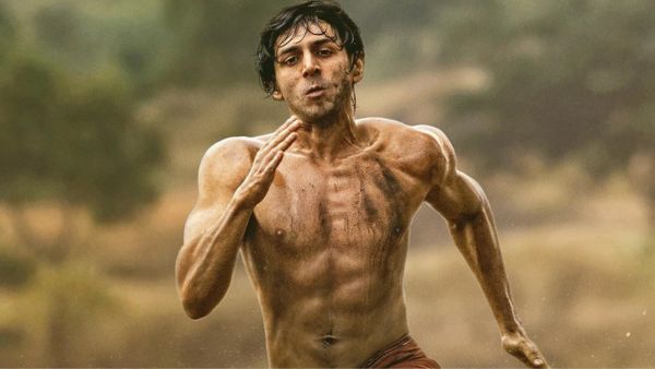 Chandu Champion First Look Kartik Aaryan s Astonishing Athletic Transformation Unveils Saga of Resilience