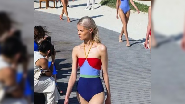 Saudi Arabia s First Ever Swimsuit Fashion Show Steals All The Limelight At Red Sea Fashion Week