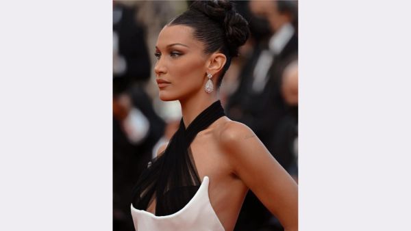 Supermodel Bella Hadid s Viral L-Shaped Blush Hack 7 Tips To Get Instant Facelift