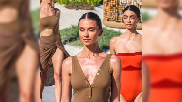 Saudi Arabia s First Ever Swimsuit Fashion Show Steals All The Limelight At Red Sea Fashion Week