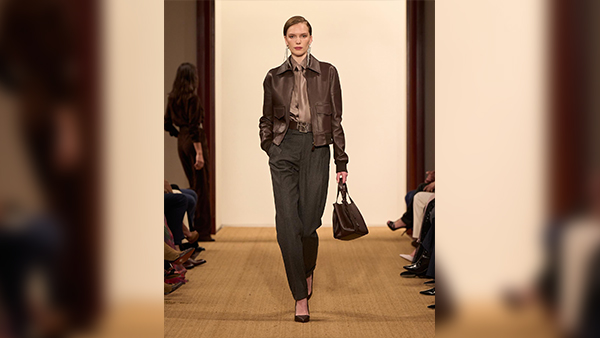 Ralph Lauren s Fall Holiday 2024 Collection Embracing Minimalism And Neutral Tones