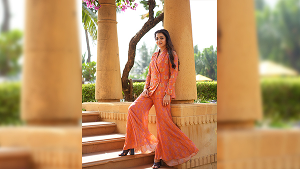 Happy Birthday Trisha Krishnan Exploring South Style Icon s 6 Fashion Statements