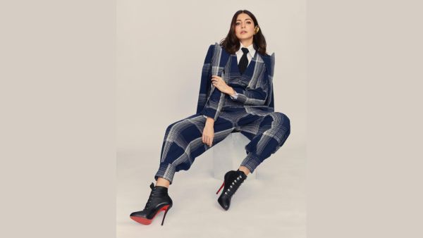 Anushka Sharma Birthday Know How This Actor Masters Modern Elegance With Every Look Get Inspired
