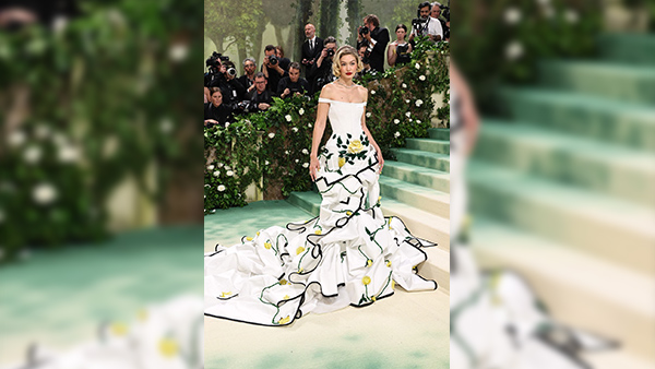 Met Gala 2024 Alia Bhatt Zendaya Jennifer Lopez And Others Flaunt Dreamy Fashion On The Red Carpet Pics