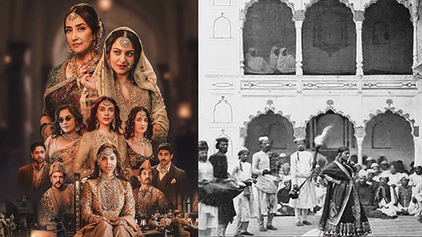 Heeramandi Lahore s Historic Red-Light District That Defines Fashion And Artistry