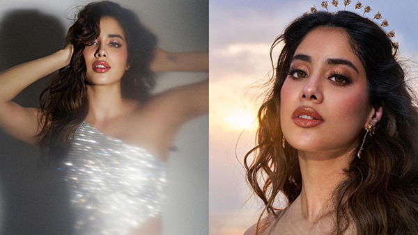 Get Janhvi Kapoor s Glossy Lips Your Step-By-Step Guide To Achieve The Perfect Pout