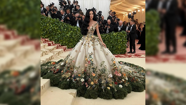 Met Gala 2024 Katy Perry To Rihanna The AI Imagined Looks Of Celebs Are Going Viral Get Inspired