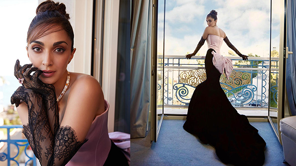 Kiara Advani s Cannes 2024 Look Radiates Old Hollywood Glamour In A Vintage Style Corset Gown Pics