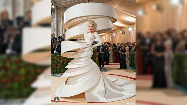 Met Gala 2024 Katy Perry To Rihanna The AI Imagined Looks Of Celebs Are Going Viral Get Inspired