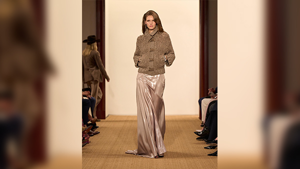 Ralph Lauren s Fall Holiday 2024 Collection Embracing Minimalism And Neutral Tones
