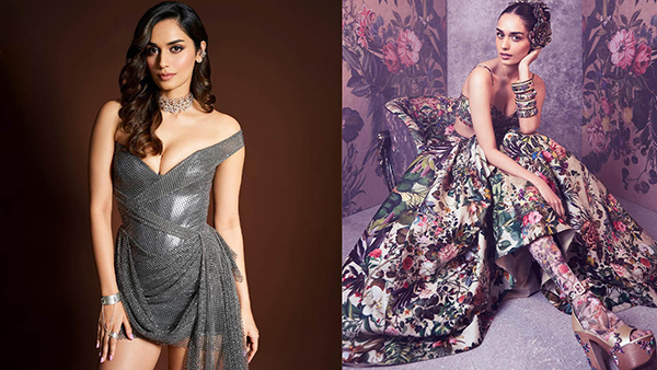 Manushi Chhillar Birthday Let Us Decode Former Miss World s Fashion Game That Is Eye Catching And Glamourous