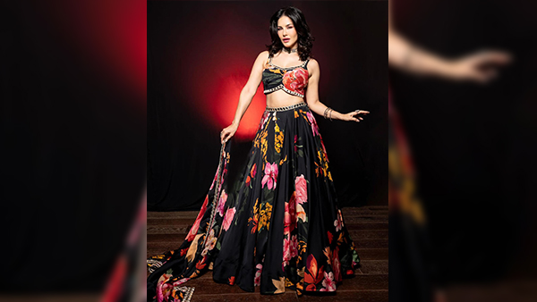 Happy Birthday Sunny Leone Bookmark The Star s Diverse Glam Fashion