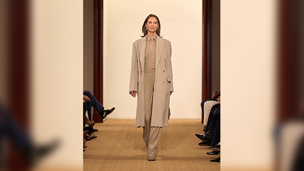Ralph Lauren s Fall Holiday 2024 Collection Embracing Minimalism And Neutral Tones