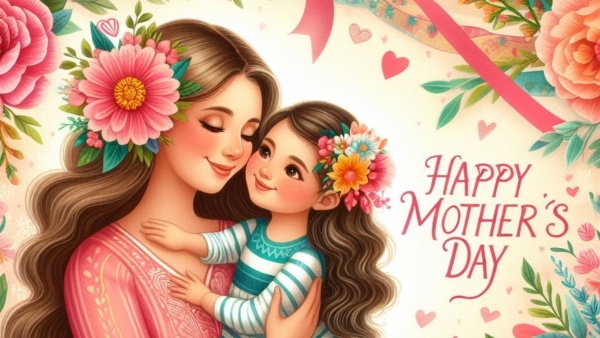 Mother s Day 2024 Wishes Greetings Messages Images Posters Twitter Status And Instagram Captions