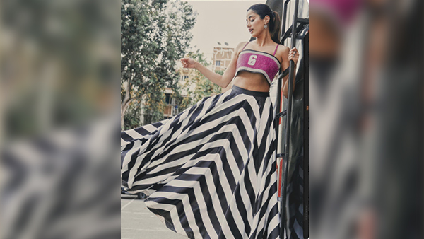 From B-Town To Your Closet 7 Tips For Perfecting Crop Tops This Summer