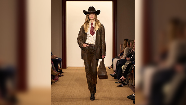 Ralph Lauren s Fall Holiday 2024 Collection Embracing Minimalism And Neutral Tones