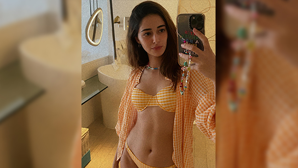 Ananya Panday s Sultry Beachwear Guide For Summer 6 Stunning Looks To Sizzle In The Sun