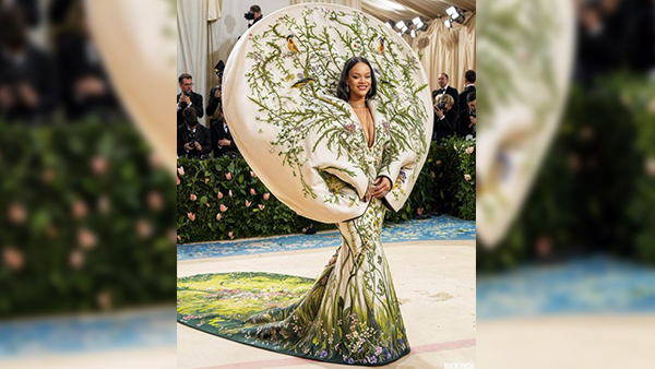 Met Gala 2024 Katy Perry To Rihanna The AI Imagined Looks Of Celebs Are Going Viral Get Inspired