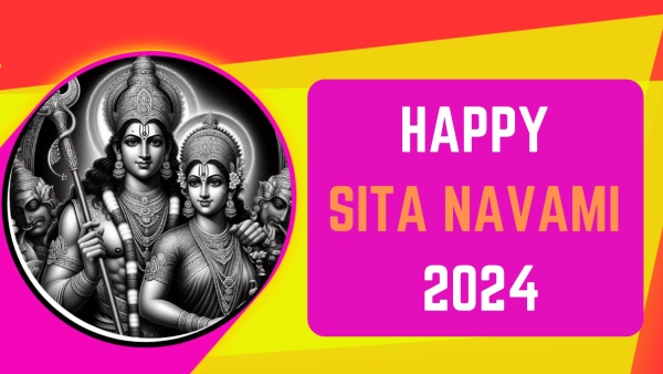 Sita Navami 2024 Wishes Greetings Messages Images Twitter Status And Instagram Captions