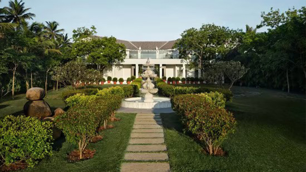 Janhvi Kapoor s Chennai Mansion Is Now Available On Airbnb Discover The Opulent Charm