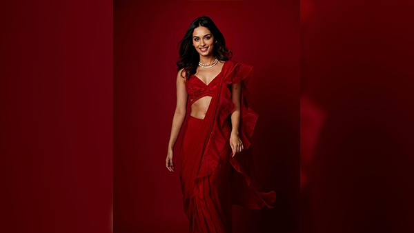 Manushi Chhillar Birthday Let Us Decode Former Miss World s Fashion Game That Is Eye Catching And Glamourous