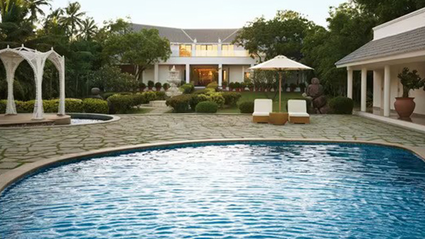 Janhvi Kapoor s Chennai Mansion Is Now Available On Airbnb Discover The Opulent Charm