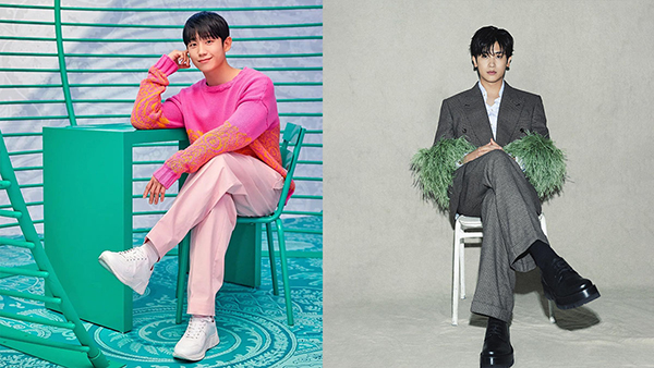 Top 5 Korean Male Celebrities Who Are Wealthy Extremely Fashionable And Dominate Enternainment World