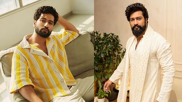 Happy Birthday Vicky Kaushal A Closer Look At Sam Bahadur Star s Effortless Style That Is Class Apart