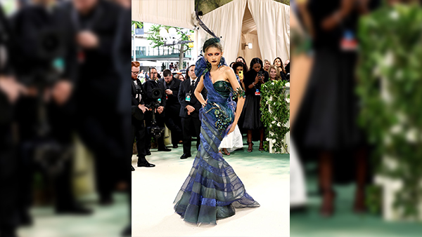 Met Gala 2024 Alia Bhatt Zendaya Jennifer Lopez And Others Flaunt Dreamy Fashion On The Red Carpet Pics