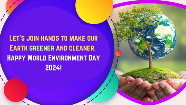 World Environment Day 2024 Wishes Greetings Messages Images Twitter Status And Instagram Captions