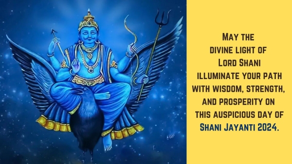Shani Jayanti 2024 Wishes Greetings Messages Images Twitter Status And Instagram Captions Shani Jayanti 2024 Wishes Greetings Messages Images Twitter Status And Instagram Captions