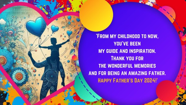 Happy Father s Day 2024 Wishes Messages Greetings Quotes Images Twitter Status and Instagram Captions