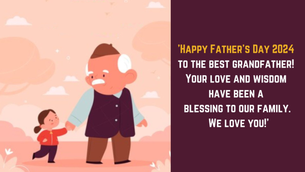 Happy Father s Day 2024 Wishes Messages Greetings Quotes Images Twitter Status and Instagram Captions