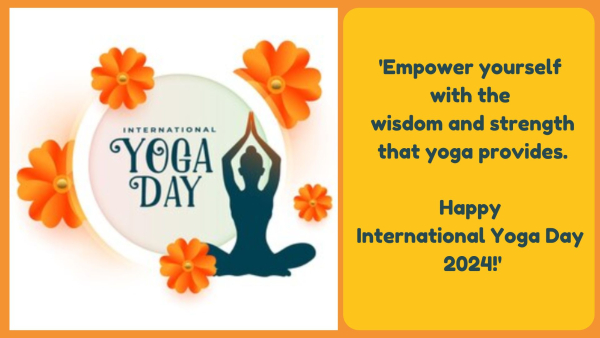 International Yoga Day 2024 Wishes Greetings Messages Images Posters Twitter Status And Insta Captions